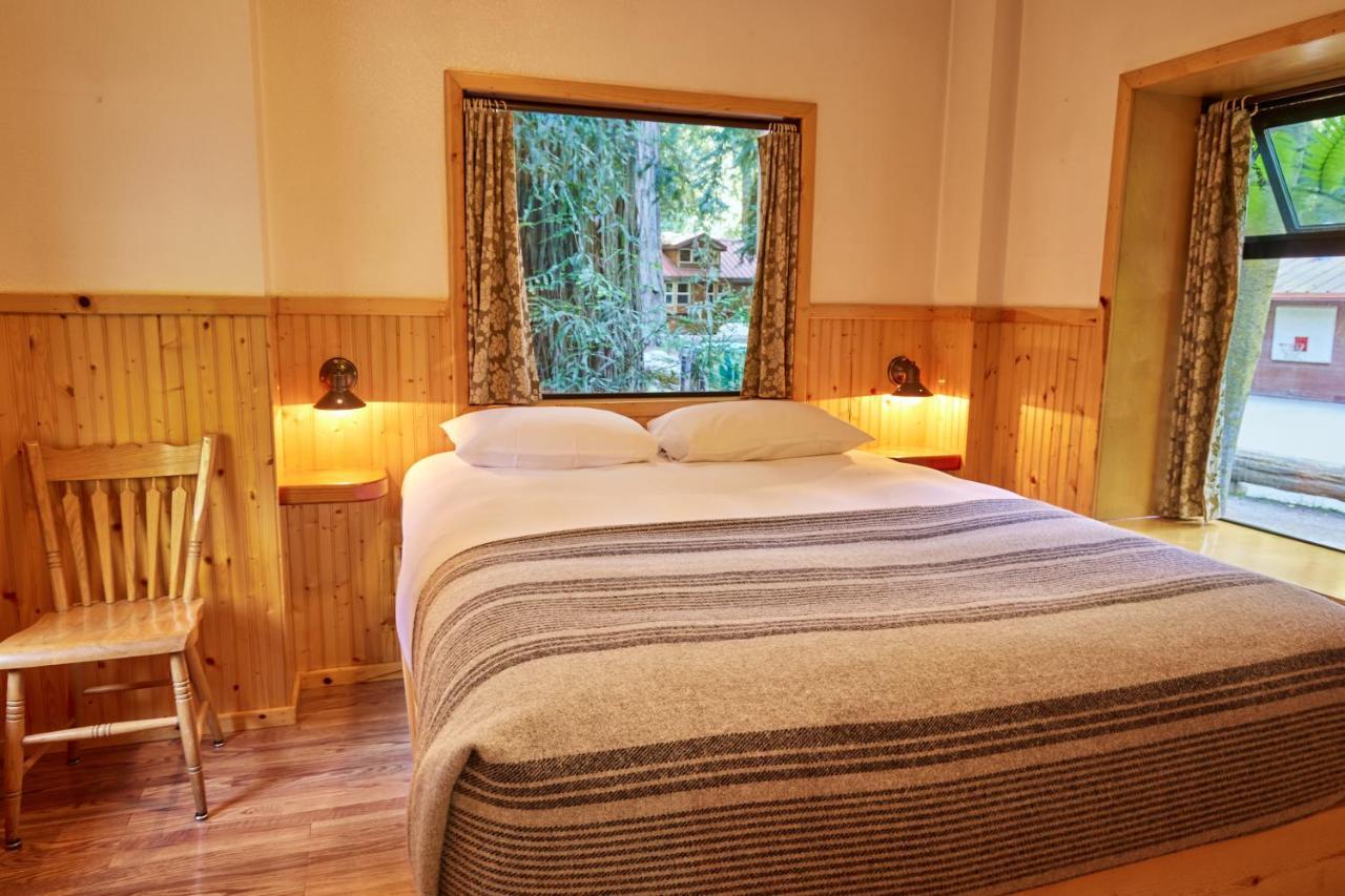 Big Sur Campground And Cabins Exteriör bild